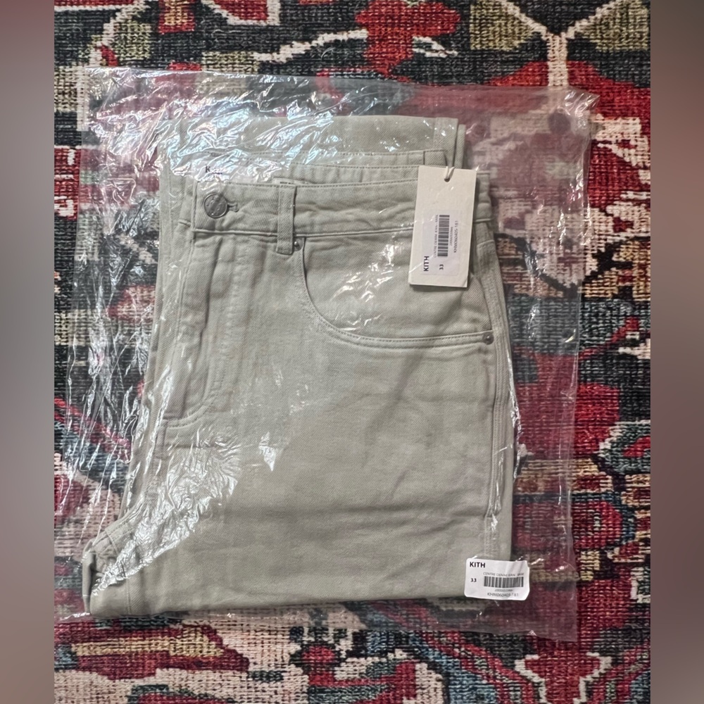 Kith Centre Denim Jean